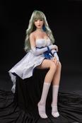 163 cm 5 ft 4.1 in Adult toy sex doll female love doll full tpe sex doll invented by Automatic Woman